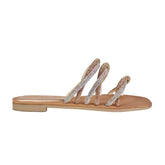 S.Piero E44-001 Sandali Rose